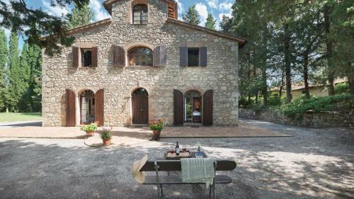 Villa Casale Scola Cetona