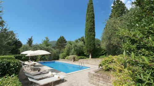 Villa Casale Scola Cetona