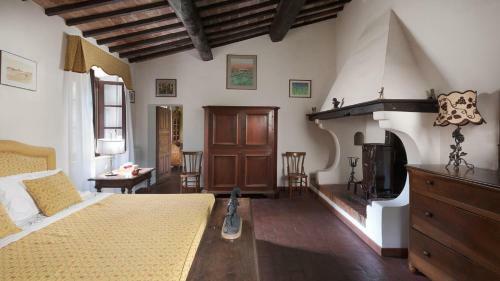 Villa Casale Scola Cetona