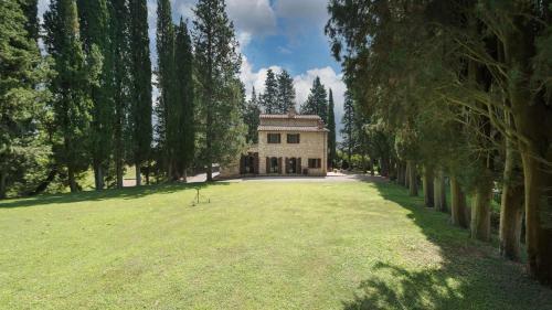 Villa Casale Scola Cetona