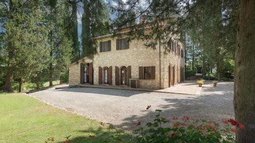 Villa Casale Scola Cetona