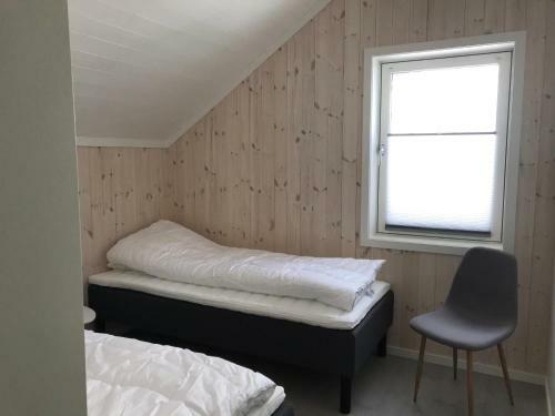 Lodge Nappstraumen Seafront Cabin