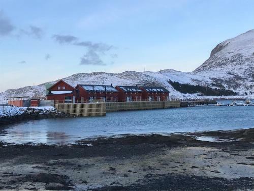Lodge Nappstraumen Seafront Cabin
