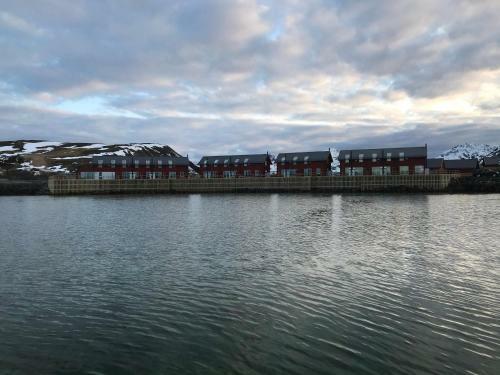Lodge Nappstraumen Seafront Cabin