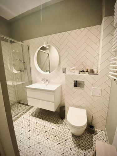 #visitlublin Apartments Deptak