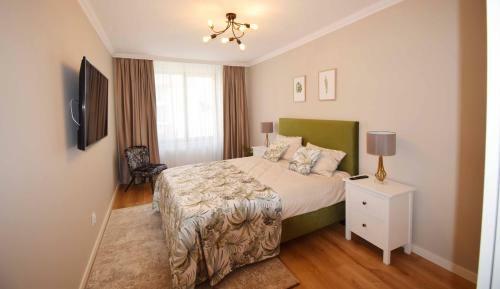 Luxury Apartment Central