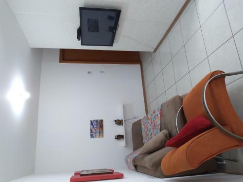 Apartamento Com Piscina