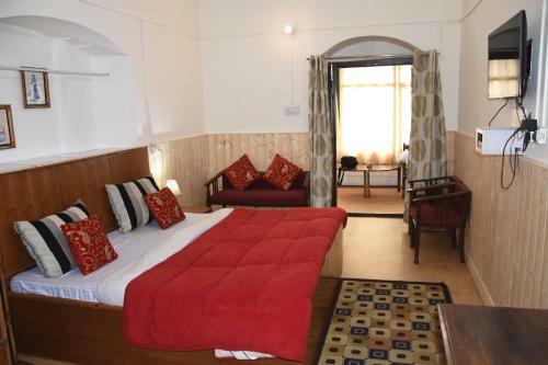 Hostal Room In Lodge - Duplex Suite 1 - Enjoy Your Ultimate Workations