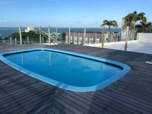 Apartamento Flat Joan Mir� A Um Passo Da Praia