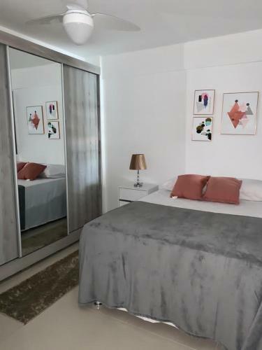 Apartamento Flat Joan Mir� A Um Passo Da Praia