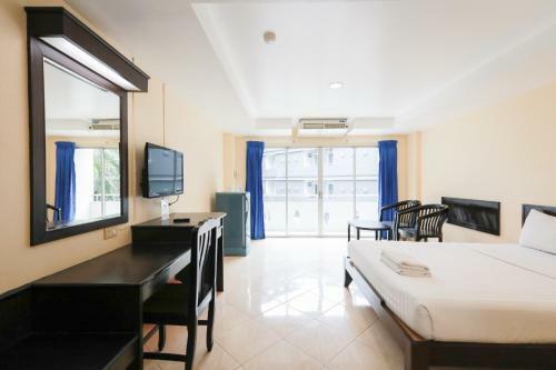 Apartamento Prima Place Pattaya
