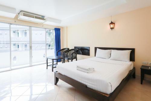 Apartamento Prima Place Pattaya