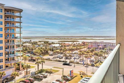 Apartamento Daytona Beach Shores Condo With Community Pool!