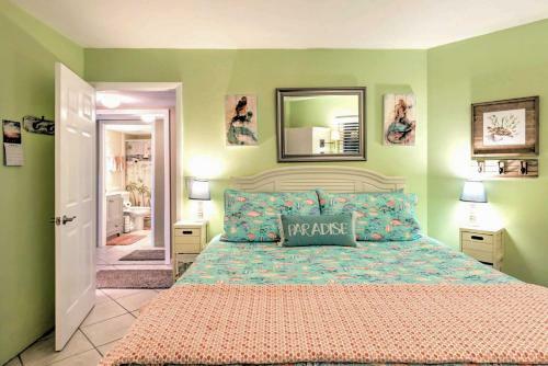 Apartamento Daytona Beach Shores Condo With Community Pool!