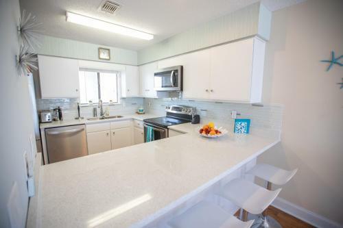 Apartamento Seashell Escape