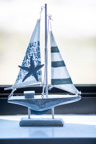 Apartamento Seashell Escape