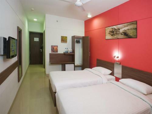 Ginger Hotel Noida