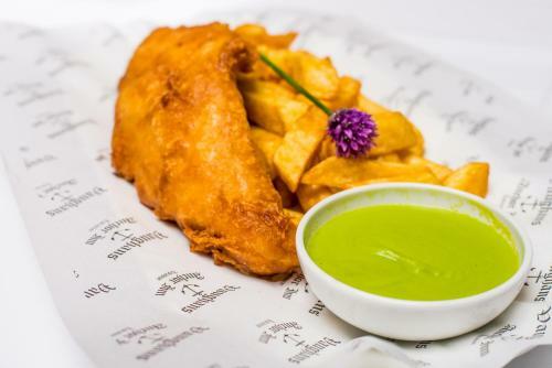 Hostal Vaughans Anchor Inn