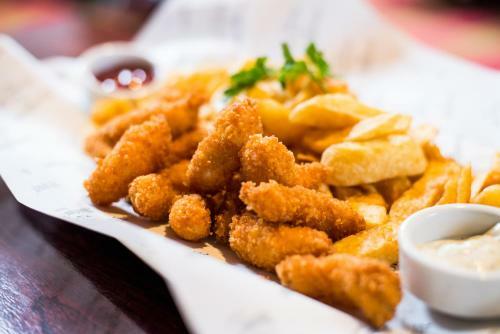 Hostal Vaughans Anchor Inn