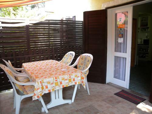 Apartment Balatonfenyves 5