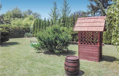 Holiday Home Balatonfenyves 40