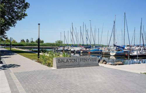 Holiday Home Balatonfenyves 40