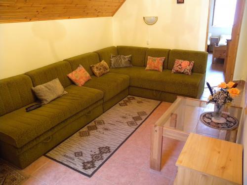 Apartment Balatonfenyves 1