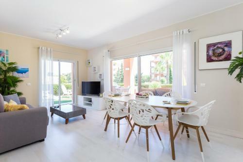 Tropical Beach Apartment Litoralmar
