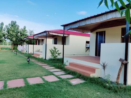 Hotel Sundervan Wildlife Resort