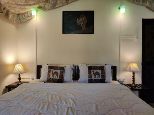 Hotel Sundervan Wildlife Resort