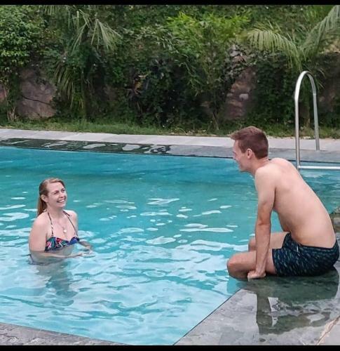 Hotel Sundervan Wildlife Resort