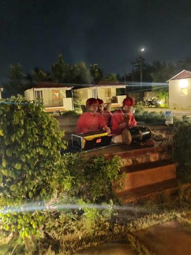 Hotel Sundervan Wildlife Resort