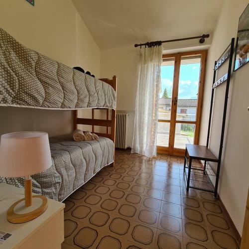 Villa Serra Panoramic Views Of Sibillini Mountains