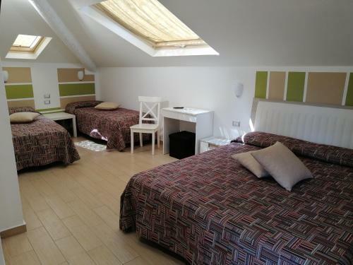 La Perla Di Nicolosi Apartment