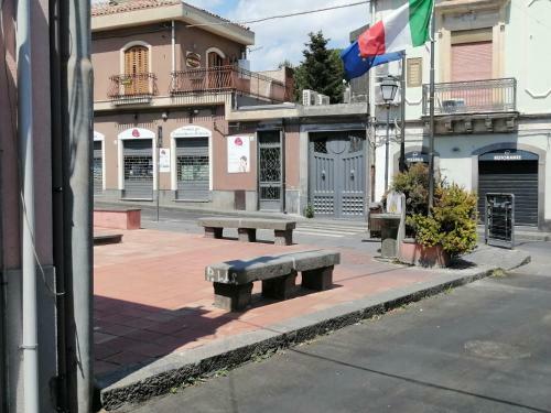 La Perla Di Nicolosi Apartment
