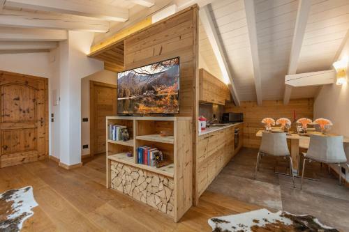 Apartamento Chalet Mountain Plaza - Apt Greenvalley