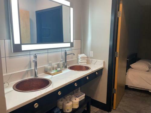 Apartamento Boxcar 3 Room For 7 Kitchen And Full Bath