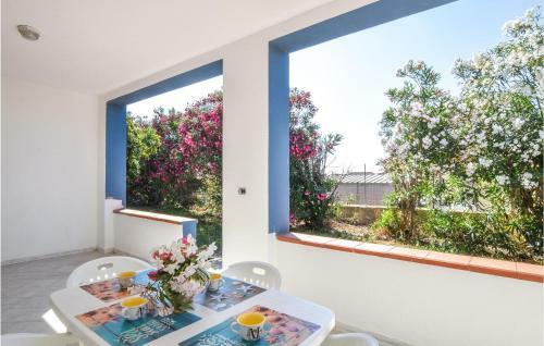 Nice Apartment In Sorso With 3 Bedrooms