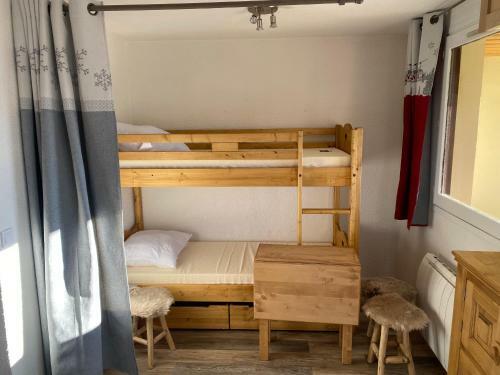Apartamento Samo�ns 1600 Les Cimes