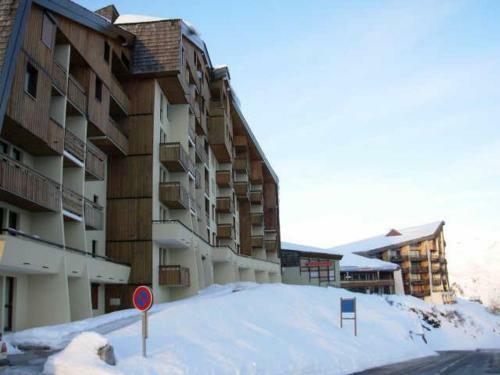 Apartamento Samo�ns 1600 Les Cimes
