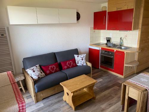 Apartamento Samo�ns 1600 Les Cimes