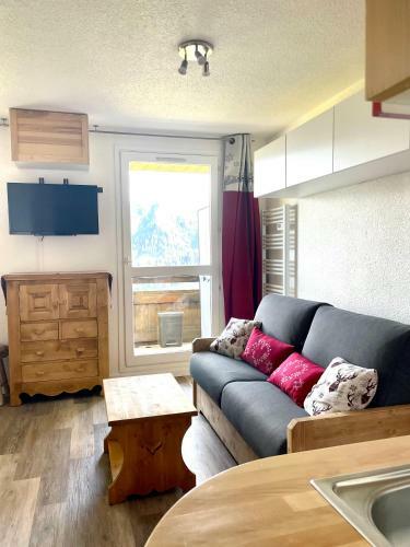 Apartamento Samo�ns 1600 Les Cimes
