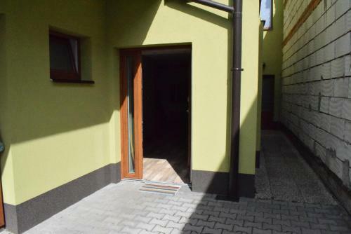 Apartm�ny U Z�mku