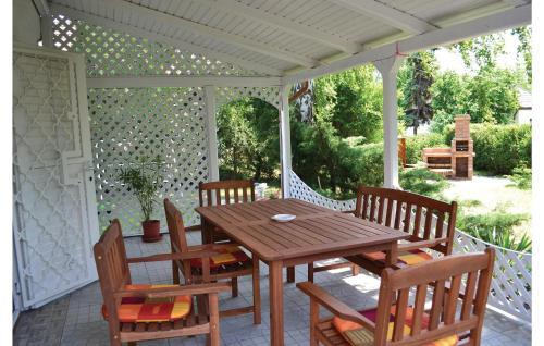 Holiday Home Bornemissza Utca-balatonfenyves
