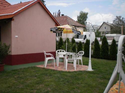 Apartment Balatonfenyves 4
