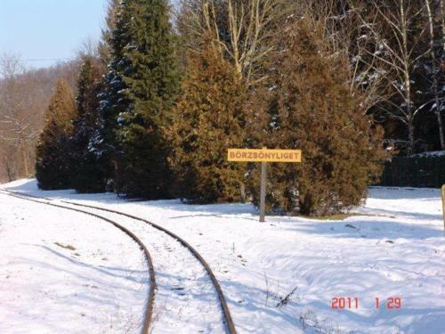 Apartamento B�rzs�nyliget Vend�gh�z