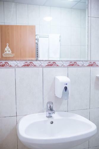 Szindb�d Wellness Hotel
