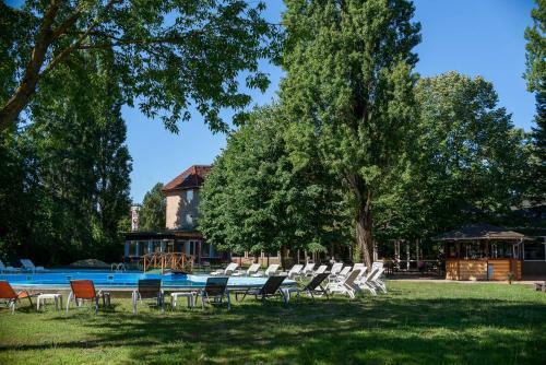 Szindb�d Wellness Hotel