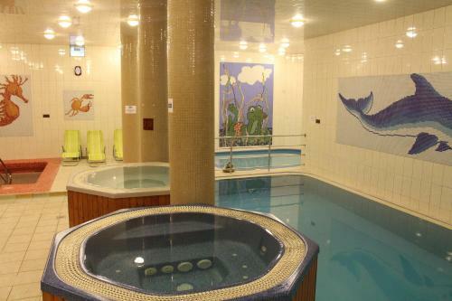 Szindb�d Wellness Hotel