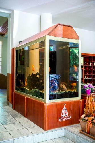 Szindb�d Wellness Hotel